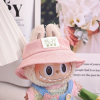 ราคา DUOCOO BEST 17 ซม Labubu ตุ๊กตาหมวก Labubu หมวก Labubu ตุ๊กตาน่ารักคอสเพลย์หมวก การ์ตูนร้อน Handmade Denim ตุ๊กตาหมวก อุปกรณ์เสริม Labubu ตุ๊กตา Labubu V1 V2 Macaron ตุ๊กตาเสื้อผ้า (22810653297)