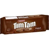 ราคา อาร์นอตส์ ทิม แทม บิสกิตช็อกโกแลต 200กรัม ArnottS Tim Tam Original Chocolate Biscuits 200G (24528408559)