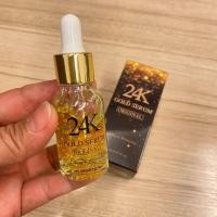 ราคา 24K 1 ขวด GOLD SERUM ORIGINAL LIFTING WHITENING MISSGRAND โกลด์เซรั่ม ออริจินอล ลิฟติ้ง ไวท์เทนนิ่ง (24365755168)