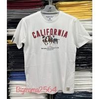 ราคา เสื้อยืดพรีเมี่ยมสินค้าเฉพาะจุด พร้อมส่ง เสื้อยืด T shirt Beverly Hills Polo Club ของแท้100 BHPC ราคาถูก ของแท้ (21120167690)
