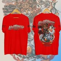 ราคา เบนซ์ณัฐนนท์แบรนด์เนม Natthanon 2024 เสื้อยืดลายเสือผู้ชาย (23593148674)