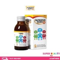 ราคา Nutroplex Oligo Plus 100 ml ผลิตภัณฑ์เสริมอาหารสำหรับเด็ก (24244074970)