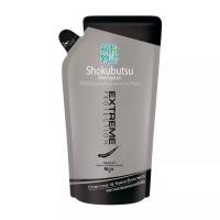 ราคา etbeauty แพ็ค3ถุง SHOKUBUTSU ครีมอาบน้ำ โชกุบุสซึ ครีมอาบน้ำโชกุ ถุงเติม 400 500มล x3 (20321235525)