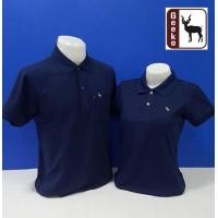 ราคา เสื้อโปโล Geeko ตรากวาง สีกรมท่า (717482151)
