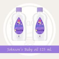 ราคา Supachaistore จอห์นสัน เบบี้ออยล์ สีชมพู สีม่วง 125 มล (24040227067)