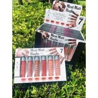 ราคา The Balm Meet Matte Hughes Mini Liquid Lipstick สีสวยๆให้เลือกเยอะ (22980849254)