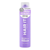 ราคา Hair It Restore Refresh Clean Dry Shampoo 150ml แฮร์ อิท ดราย รีสทอร์ รีเฟรช คลีน แชมพู 150มล (23816842272)