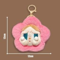 ราคา DUOCOO BEST Crybaby ตุ๊กตาจี้ Crybaby ตุ๊กตาพวงกุญแจการ์ตูน Crybaby ตุ๊กตาเครื่องประดับของขวัญสำหรับเด็กผู้หญิง Crying Face Plush Toy (22844016645)
