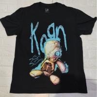 ราคา พร้อมส่งเสื้อเฮีย ใหม่ เสื้อยืดวง Korn the security of suffering ลายสวยสกรีนหน้าหลัง ลิขสิทธิ์แท้ (22394639740)