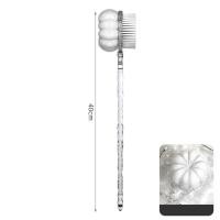 ราคา Luckiness แปรงขัดหลัง แปรงอาบน้ำ ไม้ขัดหลัง แปรงถูผิว ไม้ถูหลัง แปรงขัด แปรงขัดผิว ฟองน้ำขัดตัว (23628461278)