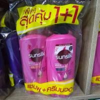 ราคา ซันซิล แชมพู ซันซิลครีมนวดผม แบบแพ็กคู่ แชมพู แชมพู และ แชมพู ครีมนวดผม ขนาด 300 325 มล ส่งไวจาก กทม (18826721728)
