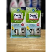 ราคา โฉมใหม่ ผงล้างทำความสะอาดเครื่องชงกาแฟ Denkmit Descaler ผงล้างหัวชงกาแฟ ผงล้างหัวกรุ๊ป บรรจุซอง 25 กรัม x 3 ซอง นำเข้าจากเยอรมัน 3 x 25 g 75 g (1247802951)