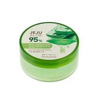 ราคา THEFACESHOP JEJU ALOE FRESH SOOTHING GEL 300ml (17199745937)