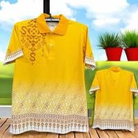 ราคา เสื้อโปโลใส่ทำงานเสื้อโปโลลายดอกพุดตาน (24357016065)