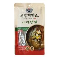 ราคา วุ้นเส้นเกาหลี CJ brand premium dangmyun japchae จับแช ทังมยอน 80g original 국산당면 (20915365452)