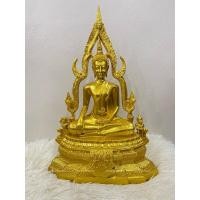 ราคา พระพุทธชินราช กว้าง9นิ้ว สูง13นิ้ว เนื้อเรซิ่น (18461845469)