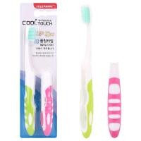 ราคา แพ็คคอมโบ 2 ชิ้น แปรงสีฟันพับได้ แบบพกพา ขนแปรงนุ่มพิเศษ พกพาสะดวก (22889835980)