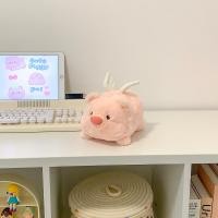 ราคา ตุ๊กตาหมูน้อยลูลู่สุดน่ารัก ตุ๊กตาตัวเล็กมีปีก ของเล่นตุ๊กตาหมูบินตัวเล็กนอนหลับ (24554657174)