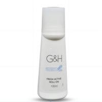 ราคา ลูกกลิ้ง ระงับเหงื่อและกลิ่นกาย แอมเวย์ amway G H Roll On 100มล (23599141030)