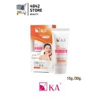 ราคา KA UV WHITENING SOFT CREAM SPF 50 PA เค เอ ไวท์เทนนิ่ง ซอฟ ครีม 15g 30g (12410540042)