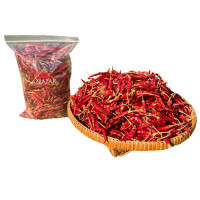 ราคา พริกแห้ง จินดา อินเดีย ก้าน 1 กก คัดเกรด AAA เม็ดสวย เรียวยาว ทำน้ำพริก ทำพริกแกง ทำพริกป่น และ อาหารอื่นๆ (23546577421)