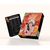 ราคา รุ่นใหม่ ส้มเจน SOMJANE วิตซีส้มเจน ของเจนนี่ แบบถุง 30 ซอง แบบกล่อง (21408888153)