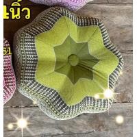 ราคา หมอนฟักทอง ซื้อ 1 แถม 1 ขนาด 14 นิ้ว 14 นิ้ว รับไปเลย 2 ใบ (11574096751)