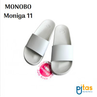 ราคา Monobo รองเท้าแตะผู้หญิงแบบสวม รุ่น moniga 11s คละสี (17752776187)