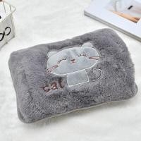 ราคา ถุงน้ำร้อนไฟฟ้า กระเป๋าน้ำร้อน สามารถให้ความร้อนได้ด้วยการเสียบปลั๊ก กระเป๋าน้ำร้อนไฟฟ้า ลายการ์ตูน ช่วยลดอาการ (23695933535)