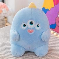 ราคา หมอนตุ๊กตาสัตว์ประหลาดตัวน้อยน่ารัก ของเล่นตุ๊กตาสัตว์ประหลาดตาเดียว หมอนตุ๊กตา ของขวัญวันเกิดแฟนสาว (24208817602)