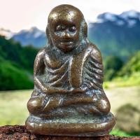 ราคา หลวงพ่อเงิน วัดบางคลาน รูปหล่อหลวงพ่อเงิน พระเครื่อง (15468986182)