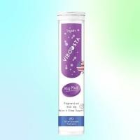 ราคา Viboosta สูตรMagnesium MG PLUS วิตามินเม็ดฟู่ช่วยการนอนหลับ ลดไมเกรน 1 หลอด 20 เม็ด (23867962022)