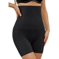 ราคา Rosee กางเกงเก็บพุง กางเกงกันม้วนกระชับสัดส่วน ยืดหยุ่นได้ดี ทรงเอวสูง กระชับต้นขาและสะโพก สวมใส่สบาย (24314638236)