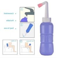 ราคา ขวดฉีดชำระ แถมถุงผ้าฟรี ฉีดชำระ ฉีดชำระแบบพกพา ที่ฉีดก้น หัวชำระ หัวฉีดพกพา ขวดฉีด ฉีดขวด ล้างก้นเด็ก ฉีดตูด ขวดล้างมือ (17811396058)