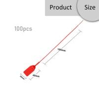 ราคา 100 ชิ้น สามสี ซีลล็อค รถบรรทุก ซีลล็อคตู้ ซีลล็อคผ้าใบ ซีลลล็อคตู้ทึบ ซีลล็อคพลาสติก ซีลล็อคตู้คอนเทนเนอร์ (24305933170)