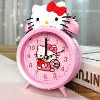 ราคา นาฬิกาปลุกกระดิ่ง ลายการ์ตูน โดเรม่อน สีฟ้า สไตร์วินเทจ สียงดังฟังชัดกดติดติามก่อนสั่งลดได้อีก จัดส่งด่วน (23917950286)