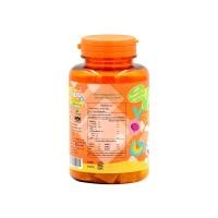 ราคา Maxxlife Veggie Gummy Vitamin C เวจจี้กัมมี่ วิตามินผัก กัมมี่ วิตามินซี ผลิตภัณฑ์เสริมอาหาร สำหรับเด็ก สำหรับเด็กไม่กินผัก 1กระปุก 48เม็ด (24514171369)