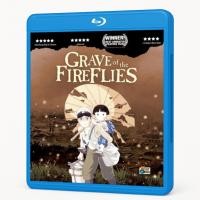 ราคา Blu ray เสียงไทย การ์ตูน Grave of the Fireflies 1988 สุสานหิ่งห้อย การ์ตูน แผ่น Blu ray (24474789122)