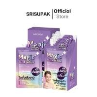 ราคา 1 กล่อง 6 ซอง Woonae Magic Winkwhite Gluta Body Lotion วูเน่ เมจิก วิ้งค์ไวท์ กลูต้า บอดี้ โลชั่น ขนาด 30g (24343495126)