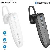 ราคา BOROFONE BC36 Business หูฟังไร้สาย Bluetooth หูฟัง หูฟังบลูทูธ ข้างเดียว HIFI AUDIO (21922664430)