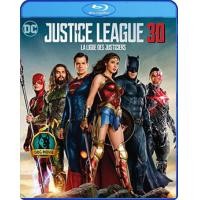 ราคา Bluray พากย์ไทยครบ Movie Justice League 2017 3D Movie แผ่น Blu ray (24425641708)