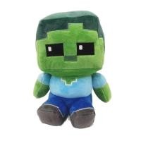 ราคา ของเล่นตุ๊กตา Minecraft ตัวใหม่ Steve Creeper Enderman Zombie Alex MC Plush Doll (24550400509)