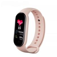 ราคา M6 Smart Watch Smartband สายรัดข้อมืออัจฉริยะ สมาร์ทวอทช์ สร้อยข้อมือกีฬา นาฬิกาบลูทูธอัจฉริยะ หน้าจอสัมผัส กันน้ำ IP67 รองรับระบบ IOS Android (11118052299)