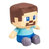 ราคา ของเล่นตุ๊กตา Minecraft ตัวใหม่ Steve Creeper Enderman Zombie Alex MC Plush Doll (24550400511)