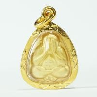 ราคา จี้ พระปิดตา รุ่น ปลดหนี้ ปิดตาปลดหนี้ ยอดนิยม วัตถุมงคล บูชาพระ ปิดตา จี้ทอง ปิดตาปลดหนี้ เสริมดวง จี้พระทอง จี้พระหุ้มเศษทอง กันน้ำ Thai Amulet รุ่น SKJ 065 (23412430718)