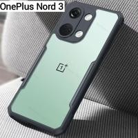 ราคา OnePlus Nord3ตรงรุ่น พร้อมส่งในไทย เคสกันกระแทกขอบสีหลังใสOnePlus Nord 3 5G OnePlus Ace 2V (20197785633)