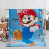 ราคา ผ้าห่มนาโนลายการ์ตูน โดเรม่อน คิตตี้ นุ่มนิ่ม ขนาด 100x140cm (22774693134)