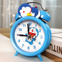 ราคา Sanrio Kuromi นาฬิกาห้องนอนตั้งโต๊ะข้างเตียงนักเรียนการ์ตูนโต๊ะข้างเตียงนาฬิกาปลุกเด็กอุปกรณ์ตกแต่ง (23917902356)