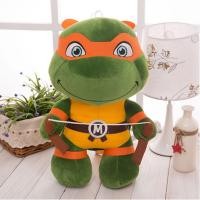 ราคา GTRBFDS 25 35ซม ค่ะ ตุ๊กตานินจาเต่า การ์ตูน donatello เต่าทรงสูง ตุ๊กตาสัตว์ยัดไส้ การ์ตูนลายการ์ตูน ตัวละครในภาพยนตร์ ของเล่นตุ๊กตายัดไส้ การตกแต่งตกแต่ง (24469310090)