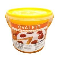 ราคา Bakels ovalett โอวาเล็ต เบเกิลส์ สารเสริม 800g (12377740184)